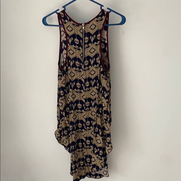 Chartotte russe high low shirt - Picture 3 of 3